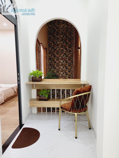 Bán nhà lầu thổ cư cực đẹp gần cx26, p.tân phong - 2