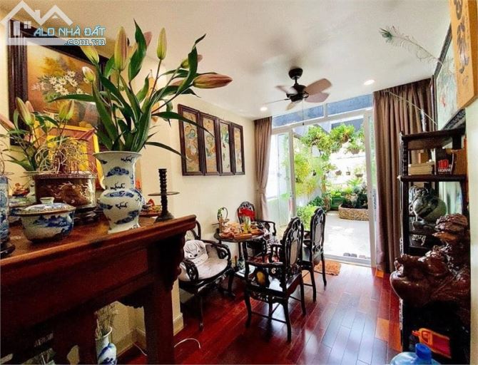Mặt tiền Kinh Doanh siêu đỉnh 72M2(4,1x17.5) Phường 16 GV 1T1L Bancol nhỉnh 6 tỷ - 1