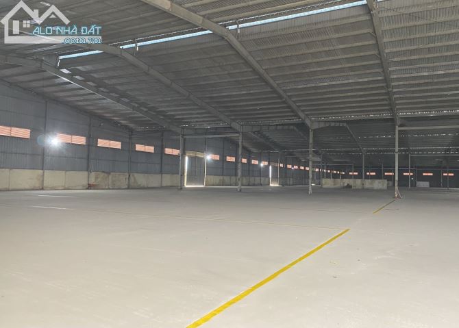 Cho thuê kho xưởng 2000m2- 3500m2- 5000m2- 13000m2- 20000m2 Mỹ Xuân Tóc Tiên, Phú Mỹ, BRVT - 3