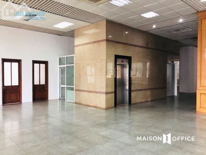 💥 BÁN TÒA NHÀ VĂN PHÒNG LADECO BUILDING ĐỘI CẤN 1724M2 21T MT 30M 850 TỶ 💥 - 3