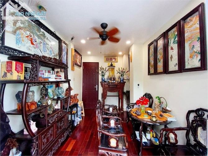 Mặt tiền Kinh Doanh siêu đỉnh 72M2(4,1x17.5) Phường 16 GV 1T1L Bancol nhỉnh 6 tỷ - 2