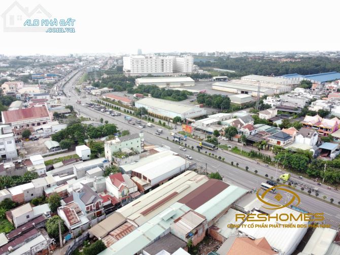 Cho thuê kho bãi  20.000m2 (2 hecta), Quốc Lộ 51, phường An Hòa giá chỉ 200 triệu/tháng. - 4