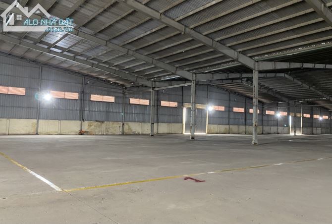 Cho thuê kho xưởng 2000m2- 3500m2- 5000m2- 13000m2- 20000m2 Mỹ Xuân Tóc Tiên, Phú Mỹ, BRVT - 5