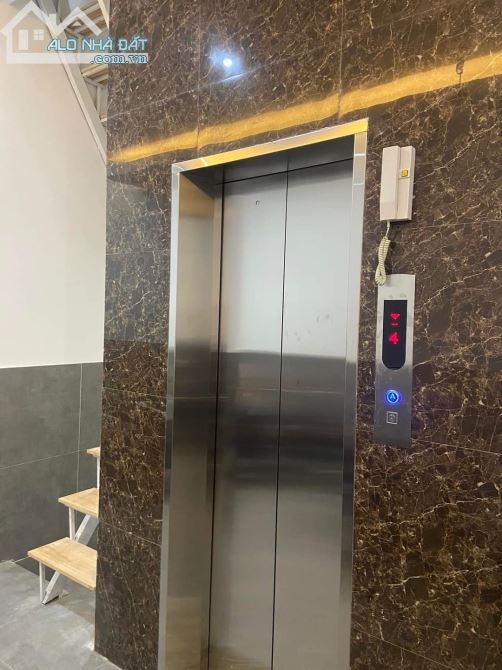 Bán nhà 7 tầng THANG MÁY phố KIM MÃ, cho thuê 110 tr/ tháng, giá 14 tỷ