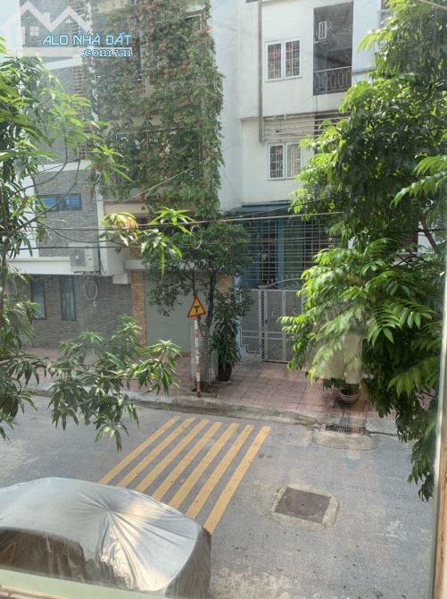 cần cho thuê nhà Bùi Huy Bích, Hoàng Mai  45m2 5 tầng ô tô tải tránh nhau - 3