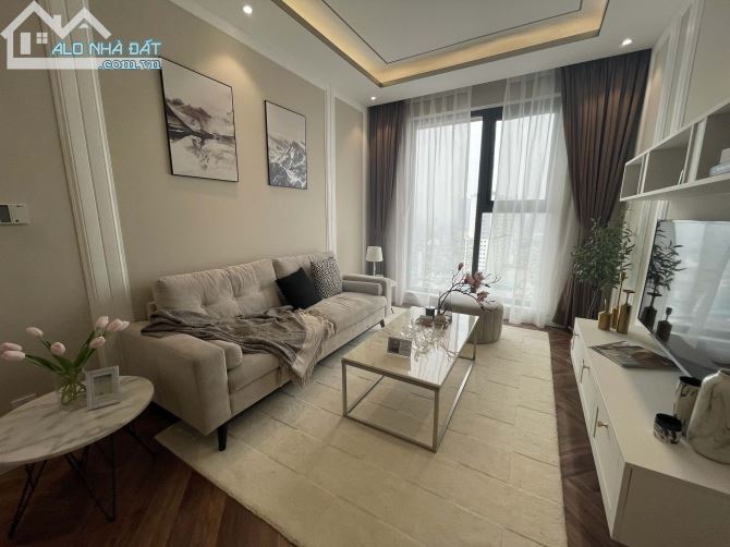 CHO THUÊ CĂN HỘ ĐẸP 2-3 PHÒNG NGỦ TẠI KING PALACE NGUYỄN TRÃI VÀO Ở NGAY - 4