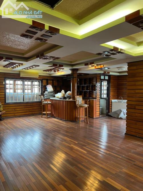 BIỆT THỰ SÂN VƯỜN 505M2 LÔ GÓC VIEW CÔNG VIÊN PMQT CỰC HIẾM, GIÁ NHỈNH 40TR - 5
