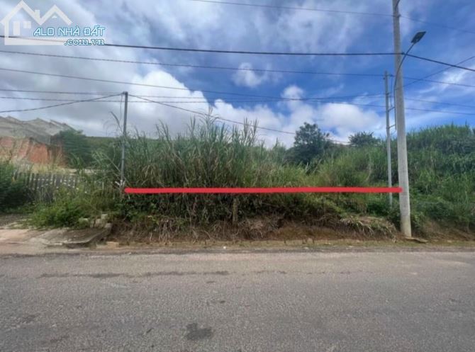 Cần bán lô đất đường Tô Hiệu p7  thành phố Đà Lạt - 1