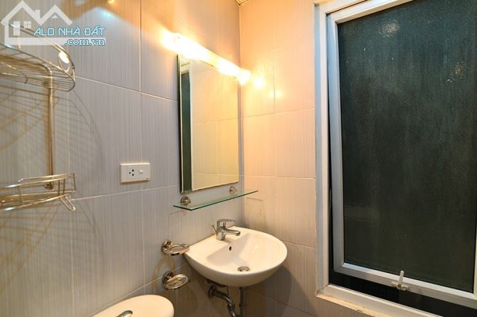 Bán nhà 7 tầng view Hồ Tây, Mặt phố Tô Ngọc Vân 127m2 Mt 7m Lô góc K.Doanh Cafe apartment - 5