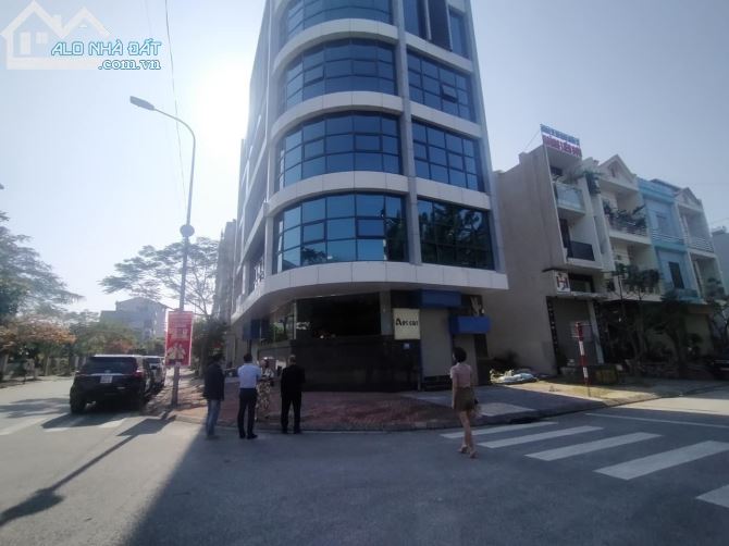💰💰💰 SIÊU PHẨM DÒNG TIỀN- CĂN GÓC 6 TẦNG- ĐƯỜNG TẠ QUANG BỬU - TRUNG TÂM TP BẮC NINH💰💰 - 1