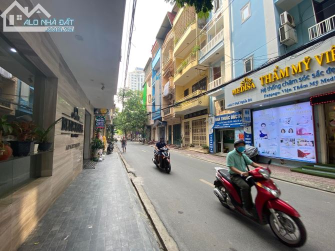Bán nhà phố Nghĩa Đô, phân lô, ô tô tránh, MT 5m, vỉa hè, kinh doanh, giá 18 tỷ. - 2
