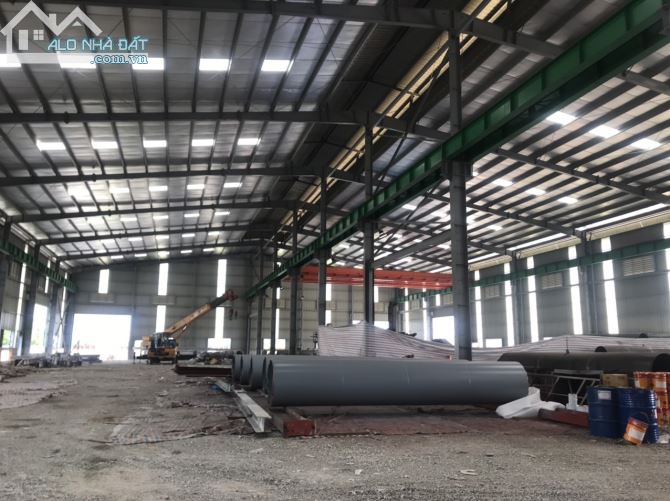 Cho thuê xưởng 1000m2 , 3000m2 , 4000m2 , 6000m2, 12.000m2 ở KCN Quang Minh, mới đẹp