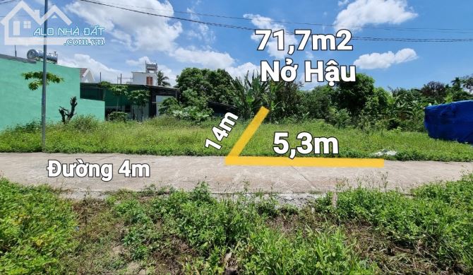 Đất Diên Lạc nằm trong khu dân cư hiện hữu. Bán kính 1km đầy đủ tiện ích dân sinh: chợ, ..