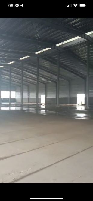 Cho thuê 9.000m2  Kho, Xưởng tại xã Chỉ Đạo, huyện Văn Lâm, Hưng Yên