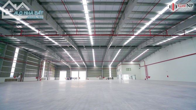 cho thuê kho, xưởng sản xuất: 4000m2 đến 24000m2 Vị trí: KCN MINH QUANG