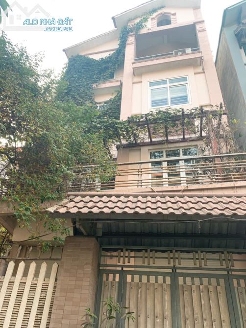Bán gấp nhà Văn Cao Liễu Giai phân lô, ô tô 85m2, 5 tầng, MT 5m 13.4 tỷ