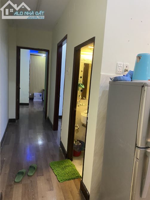 Cho thuê nhà Hẻm 1 Sẹc Trần Thị Nghĩ P7 Cityland ( 4.5*25m) 1T1L Ngã 5 Văn Lang - 1