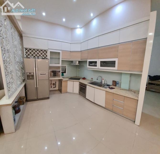 Bán gấp nhà Văn Cao Liễu Giai phân lô, ô tô 85m2, 5 tầng, MT 5m 13.4 tỷ - 1