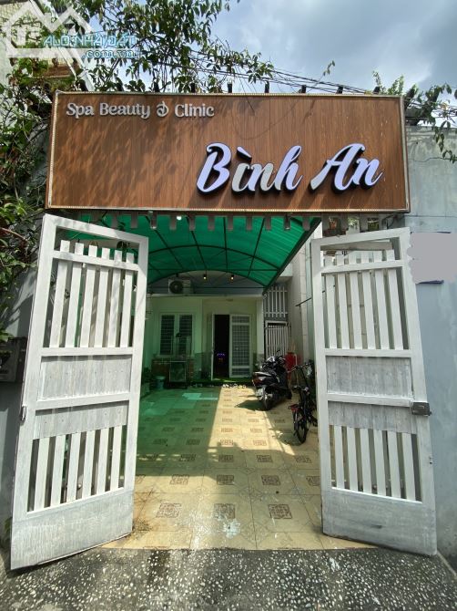 Cho thuê nhà Hẻm 1 Sẹc Trần Thị Nghĩ P7 Cityland ( 4.5*25m) 1T1L Ngã 5 Văn Lang - 2