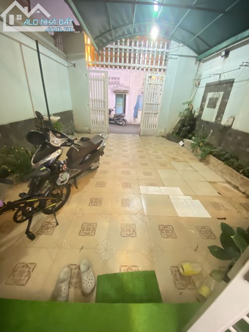 Cho thuê nhà Hẻm 1 Sẹc Trần Thị Nghĩ P7 Cityland ( 4.5*25m) 1T1L Ngã 5 Văn Lang - 3