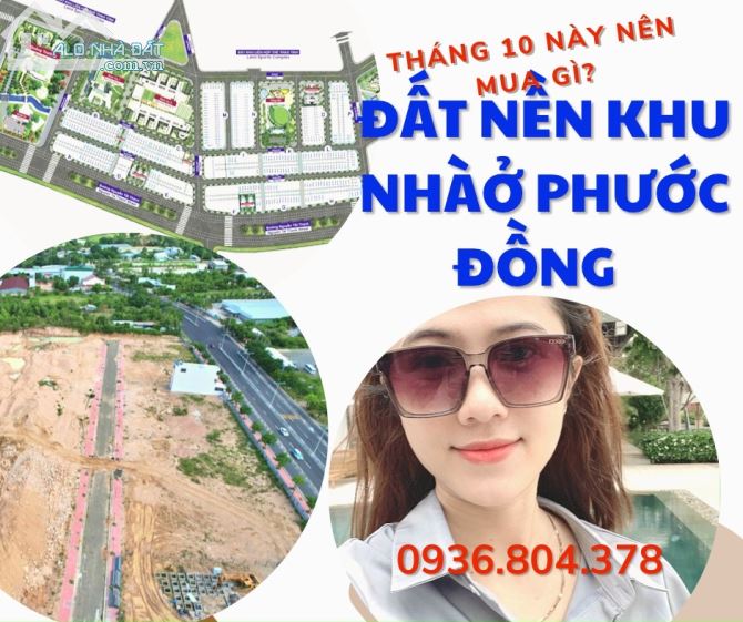 Những lô ngoại giao NÊN SỞ HỮU NHẤT tại KHU NHÀ Ở PHƯỚC ĐỒNG NHA TRANG - 4