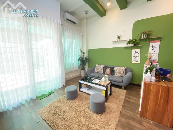 Cho thuê nhà Hẻm 1 Sẹc Trần Thị Nghĩ P7 Cityland ( 4.5*25m) 1T1L Ngã 5 Văn Lang - 5