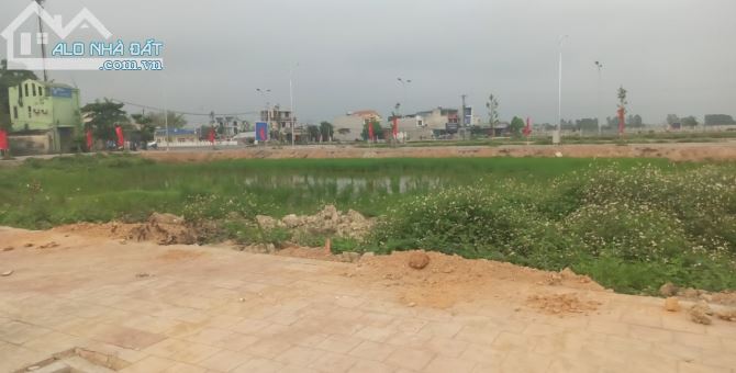 Cần tiền bán nhanh lô đất bên trong MB 2652 Thị trấn Rừng Thông, huyện Đông Sơn, Thanh Hóa