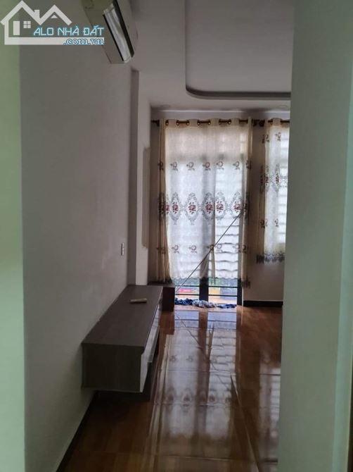 Nhà 2tầng 70m2 hẻm ôtô Lê Văn Thọ Gò Vấp 5,8 tỷ - 1