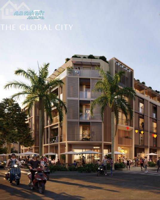 Bán nhà phố Global City giá thấp hơn 20% giá gốc chủ đầu tư - 1