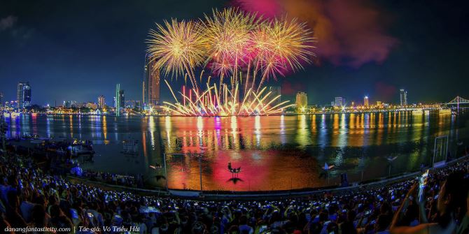 Bán đất mặt tiền Trần Hưng Đạo view Sông Hàn, đối diện khán đài pháo hoa quốc tế - 1