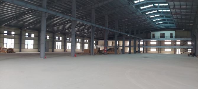 Cho thuê kho xưởng 5000-20000m2 tại KCN Chỉ Đạo, Văn Lâm, Hưng Yên. - 1