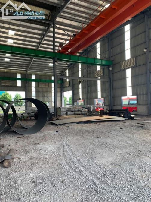 Cho thuê kho xưởng 2000m2 - 10.000m2 tại KCN Nguyên Khê , huyện Đông Anh. - 1