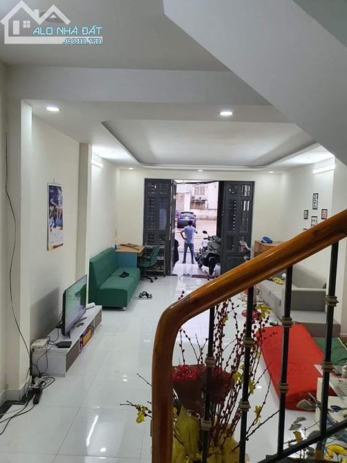Nhà 2tầng 70m2 hẻm ôtô Lê Văn Thọ Gò Vấp 5,8 tỷ - 2