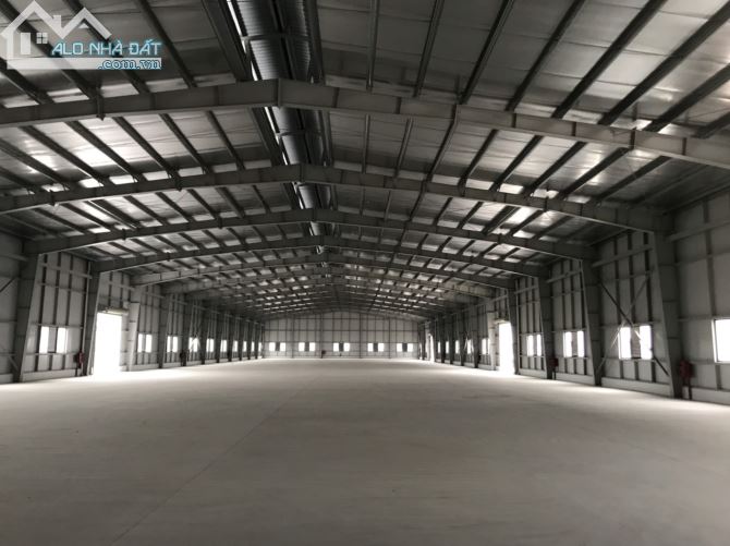 Cho thuê kho tiêu chuẩn 10.000m2 tại KCN Điềm Thụy, Tỉnh Thái Nguyên. - 2