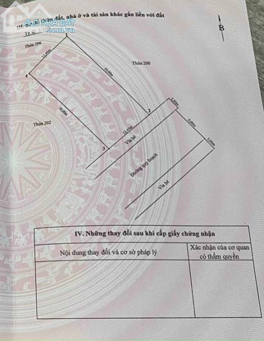 👻👻 Cần bán lô đất biệt thự nằm trong khu đô thị quy hoạch nối thẳng ra Lê Hồng Phong - 2