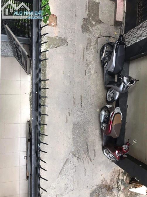 BÁN NHÀ QUẬN 3 HXH 60M2 OTO VÀO NHÀ NGANG 6M 4 TẦNG VUÔNG A4 TRẦN QUANG DIỆU 10.2 TỶ. - 4