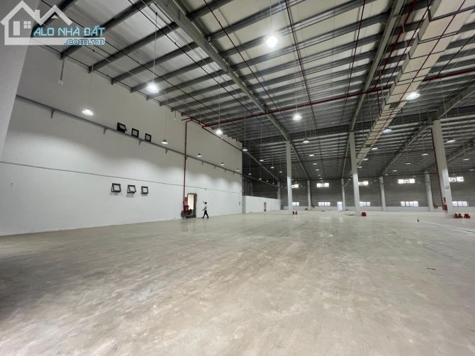 Cho thuê 3000m2 có cắt tại thị trấn Văn Giang