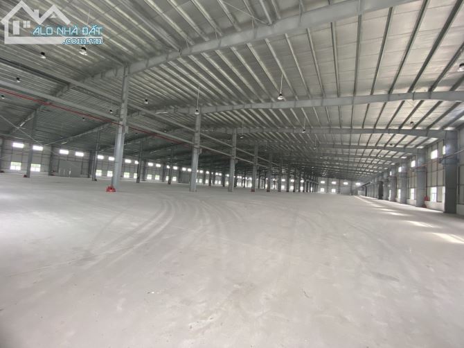 Cho thuê kho xưởng 1000-20.000m2 tại Quận Long Biên, Hà Nội. - 1