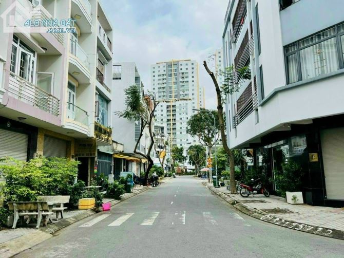 Chuyên Đất Nền 7x18m, 5x18m, 4x18m, KDC Công Ích Q.4 - Chợ Lớn - Phú Mỹ Ven Sông Quận 7 - 2