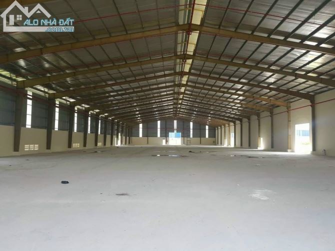 Cho thuê nhà xưởng 2700m2 đường Trần Đại Nghĩa, quận Bình Tân, Tp.HCM