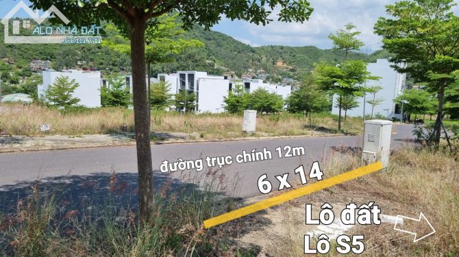 "Vài lô đất Khu đô thị Hoàng Phú - Nha Trang   Là một trong các dự án cơ sở hạ tầng đẹp nh - 1