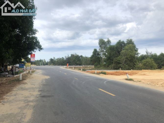 3300M2 ĐẤT VÕ CHÍ CÔNG - THĂNG BÌNH GẦN VINPEARL NAM HỘI AN CHỈ 15TRM2 - 1