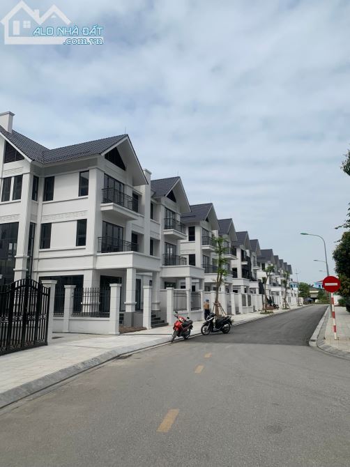 BÁN NHÀ BT HATECO APOLLO – NAM TỪ LIÊM – VIEW HỒ, KINH DOANH,DT 180 M, 3T, GIÁ 45 TỶ - 2