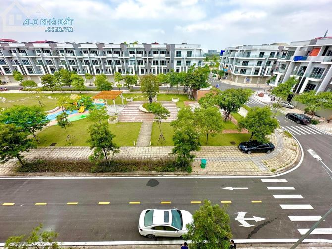 Cho thuê nhà 5 tầng KĐT Him Lam Green Park Đại Phúc TP Bắc Ninh - 2
