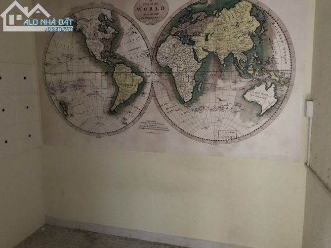 Nhà phố rẻ 6 x 20m Trần Đình Xu trung tâm Q1 Thành Phố Sài Gòn - 3