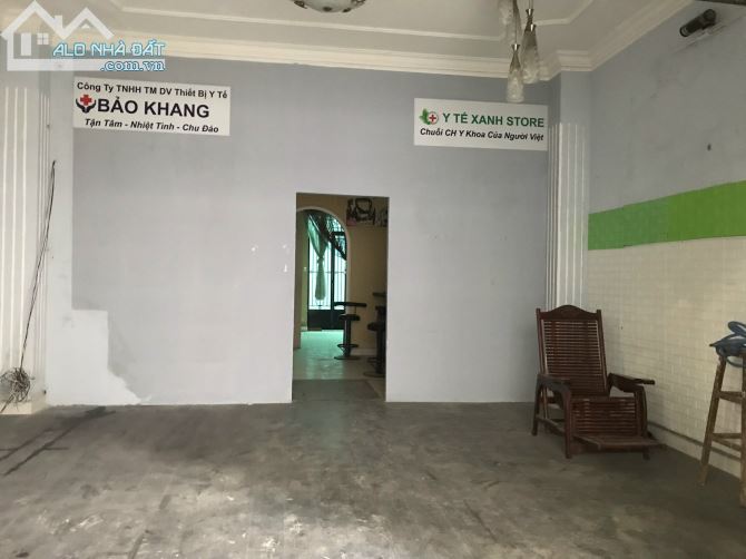 Nhà phố rẻ 6 x 20m Trần Đình Xu trung tâm Q1 Thành Phố Sài Gòn - 4