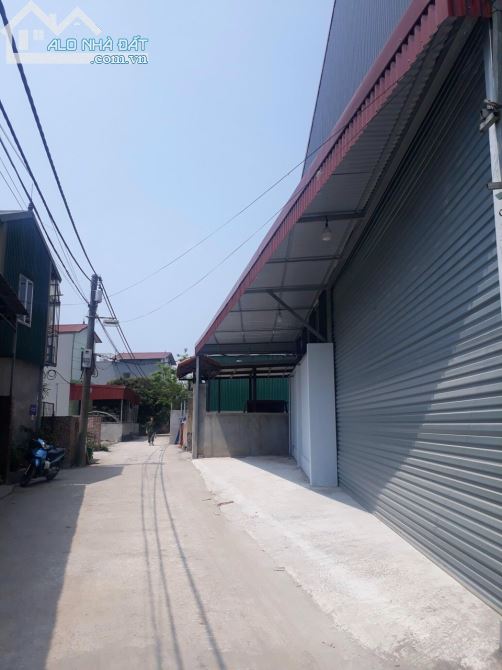 Cho thuê 1200m2 Kho xưởng tại KCN Thạch Thất, Hà Nội