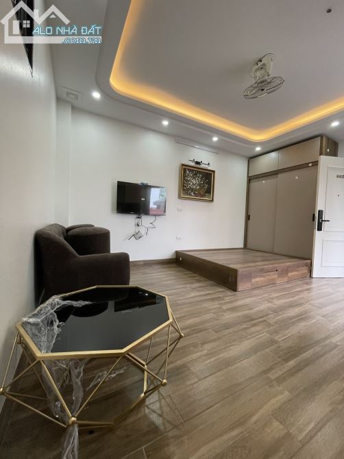 Phân lô Tân Mai, Hoàng Mai, 75m2x6T, thang máy, ô tô vào nhà, KD sầm uất, chỉ 12.9 tỷ