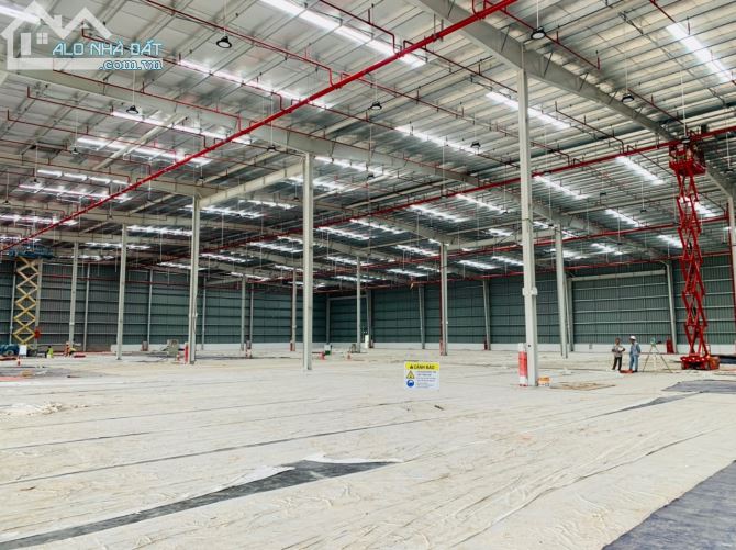 CHO THUÊ 14.000m2 KHO XƯỞNG PCCC ĐẠT CHUẨN LOGISTICS TẠI PHÚ NGHĨA-CHƯƠNG MỸ-HÀ NỘI - 1