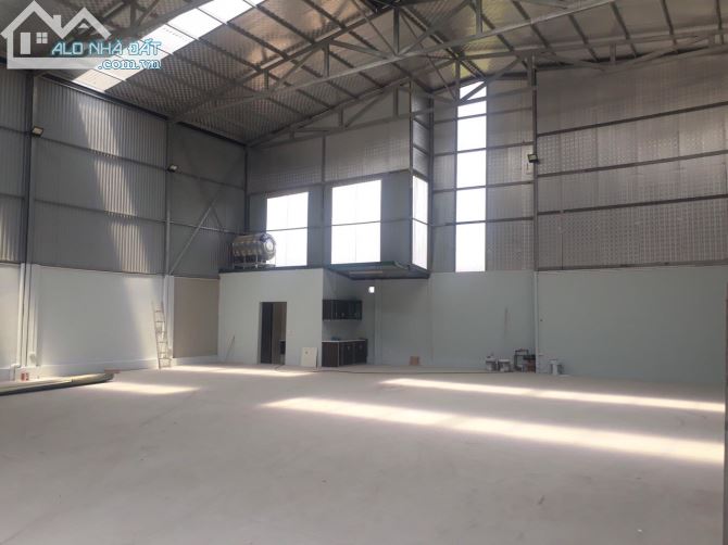 Cho thuê 1200m2 Kho xưởng tại KCN Thạch Thất, Hà Nội - 1